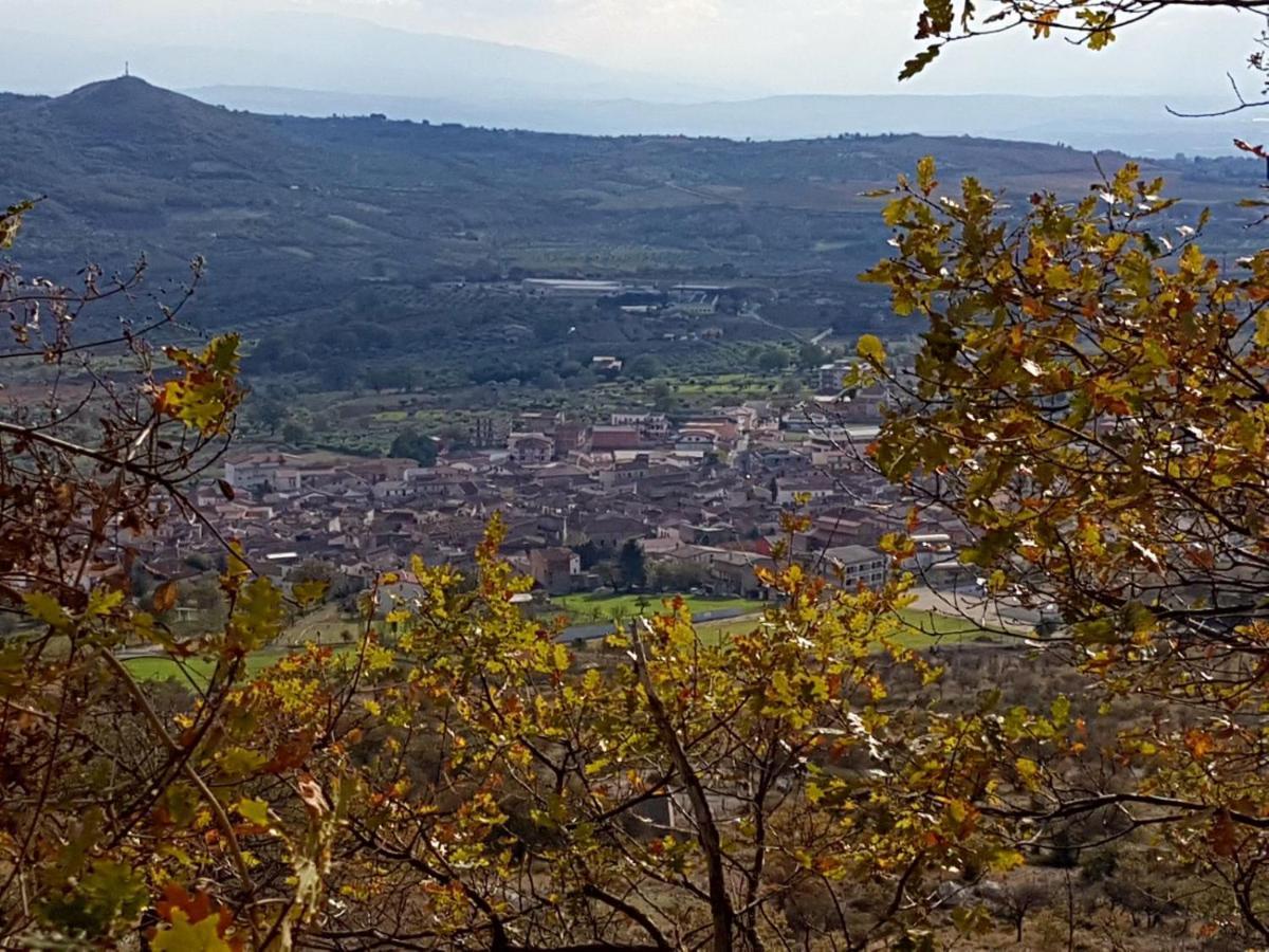 Il Vicoletto Bed & Breakfast Frascineto Exterior foto