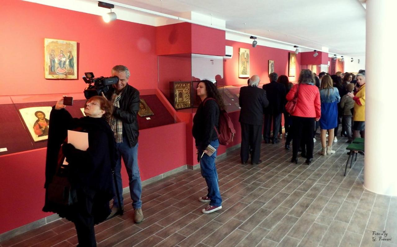 Il Vicoletto Bed & Breakfast Frascineto Exterior foto