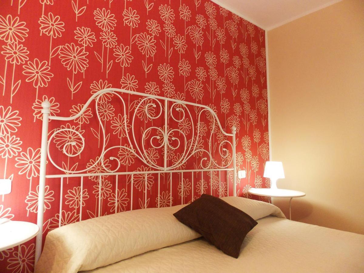 Il Vicoletto Bed & Breakfast Frascineto Exterior foto