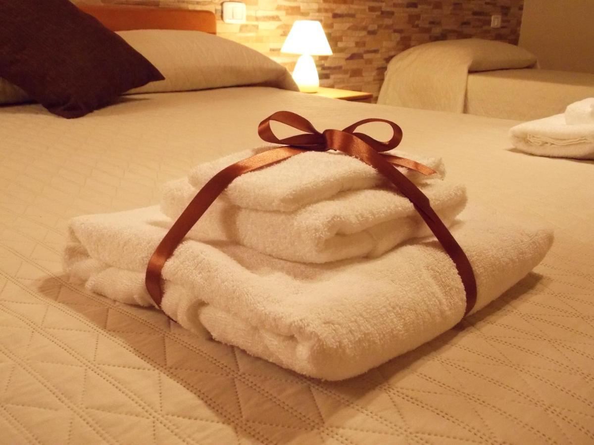 Il Vicoletto Bed & Breakfast Frascineto Exterior foto
