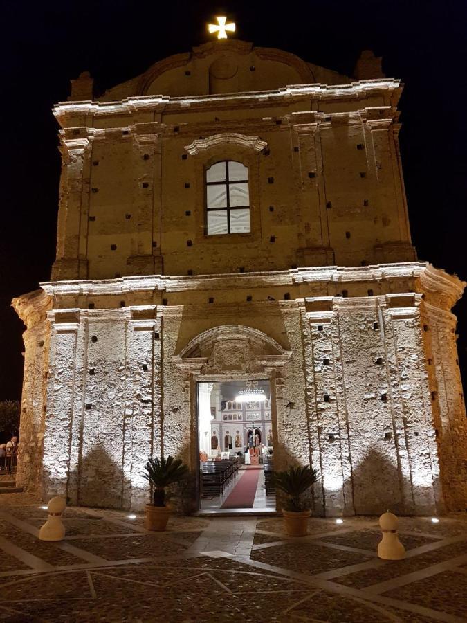 Il Vicoletto Bed & Breakfast Frascineto Exterior foto
