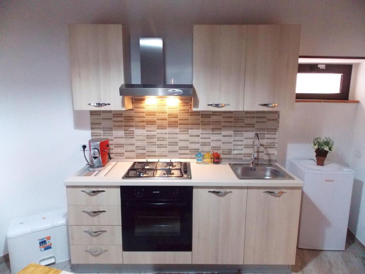 Il Vicoletto Bed & Breakfast Frascineto Exterior foto
