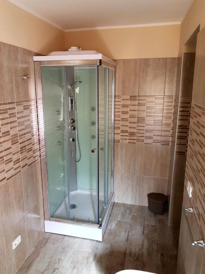 Il Vicoletto Bed & Breakfast Frascineto Exterior foto