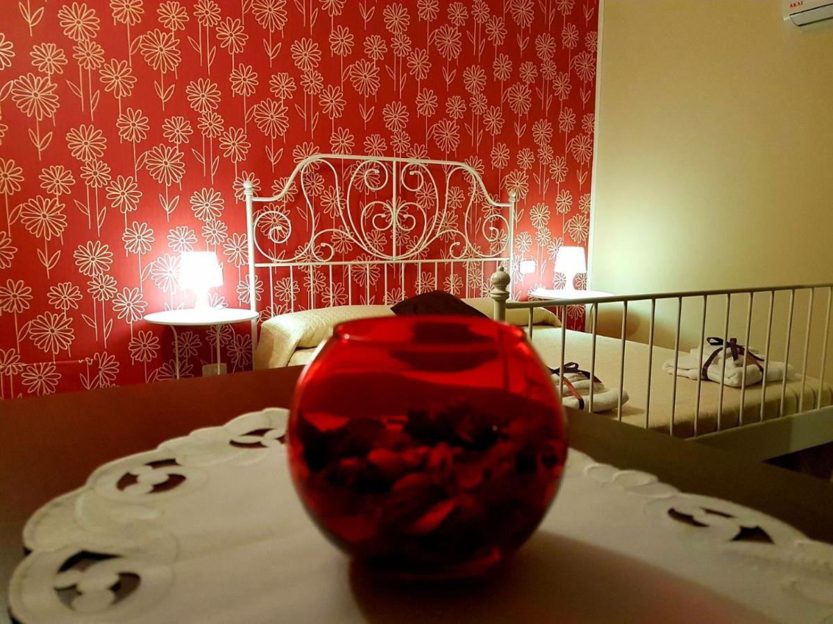 Il Vicoletto Bed & Breakfast Frascineto Exterior foto